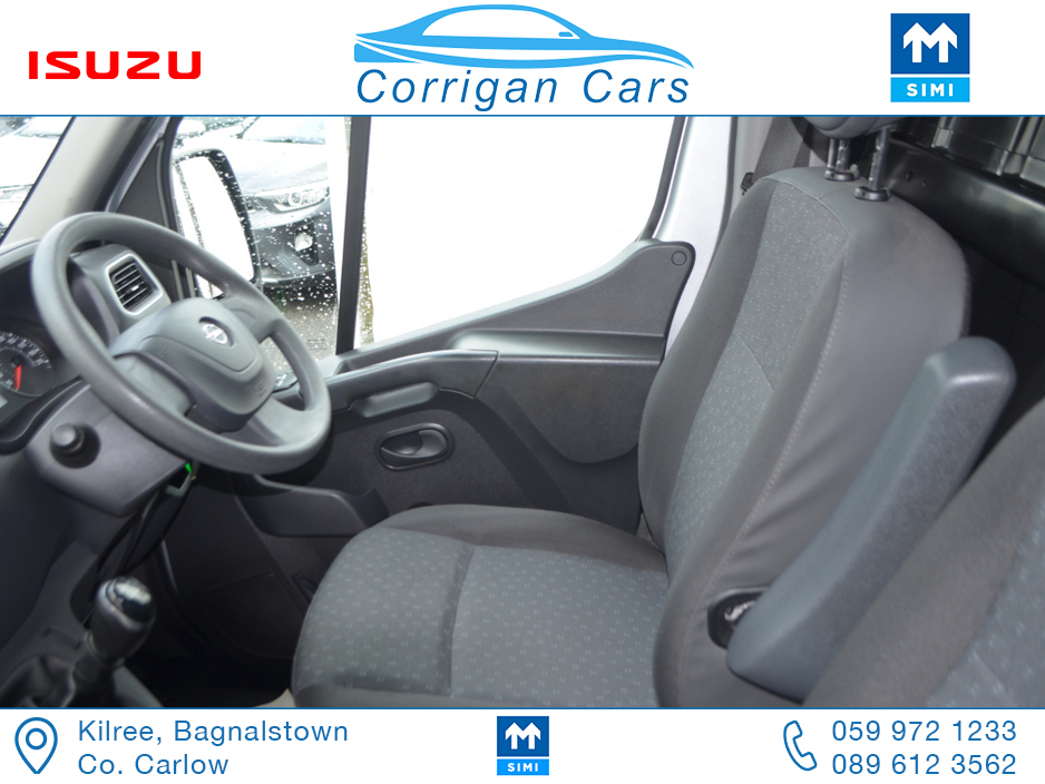 2021 Opel Movano 2.3L Diesel For Sale Images