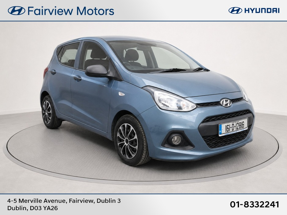 2016 Hyundai i10 For Sale Images