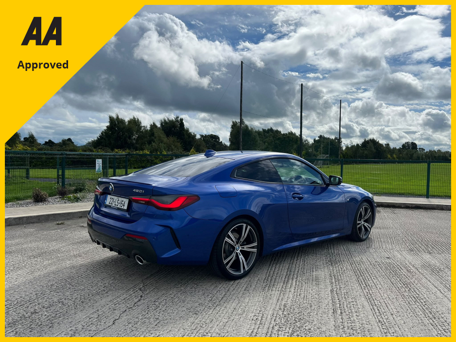 2022 BMW 4 Series 2L Petrol For Sale Images