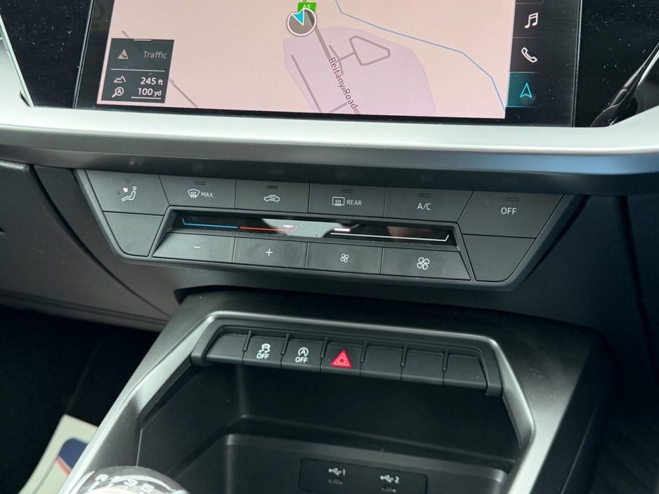 2022 Audi A3 2L Diesel For Sale Images