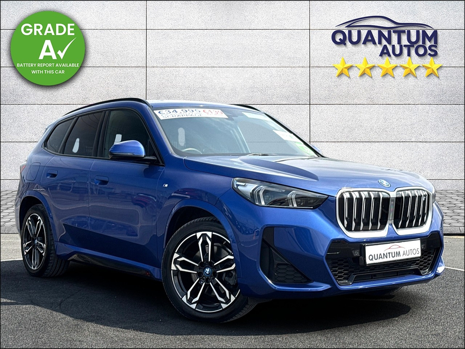 2023 BMW iX1