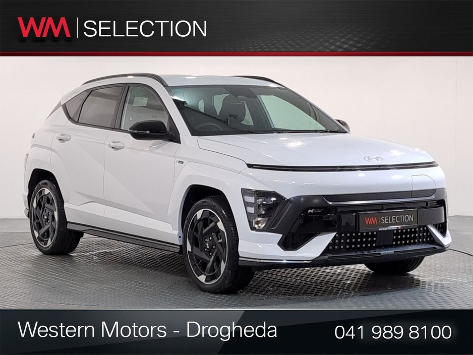 Hyundai Kona N Line 218 EV 65.4Kws