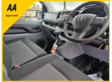 2018 Toyota Proace 2.0L Diesel For Sale Images