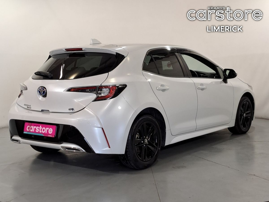 Toyota Corolla SPORT HYBRID G STYLE PACKAGE — thumbnail 3
