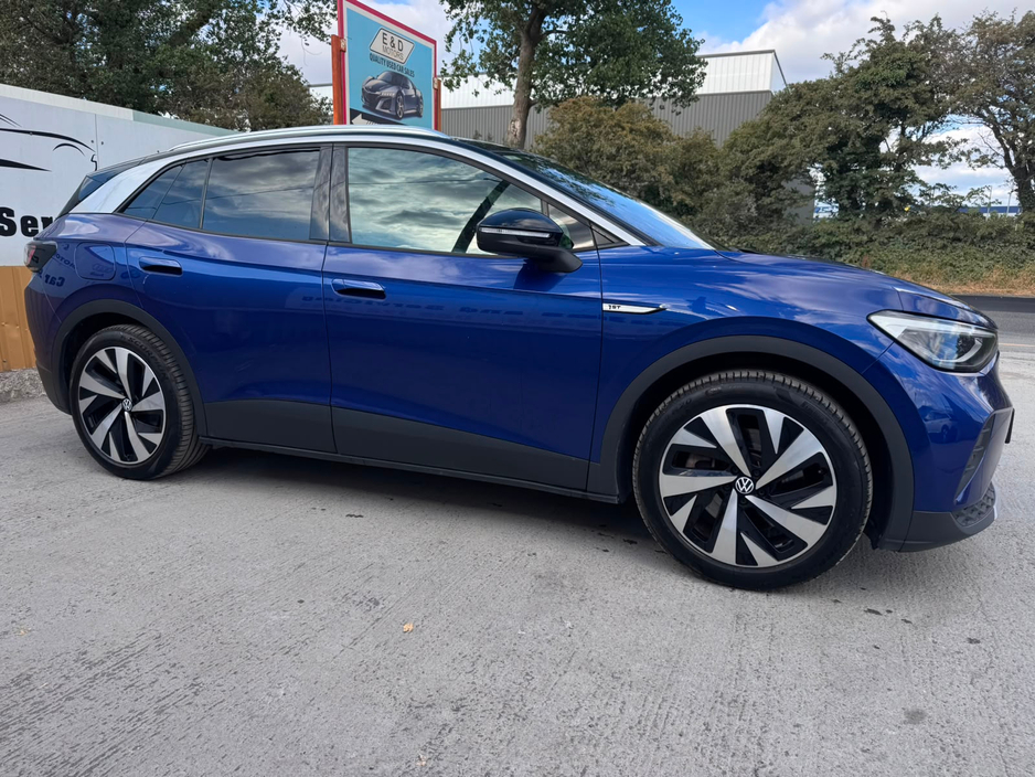 2021 Volkswagen ID.4 0L Electric For Sale Images