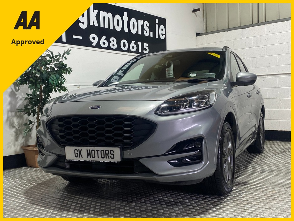 Used Ford Kuga 2022 in Dublin