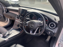 2017 Mercedes-Benz C Class 2.1L Diesel Hybrid For Sale Images