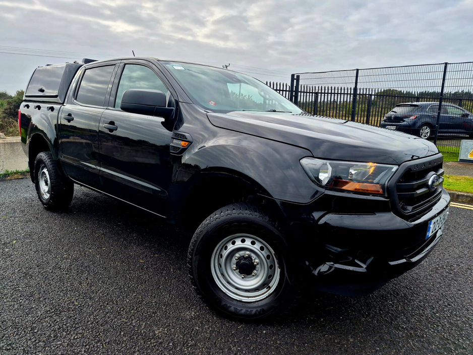 Used Ford Ranger 2021 in Dublin