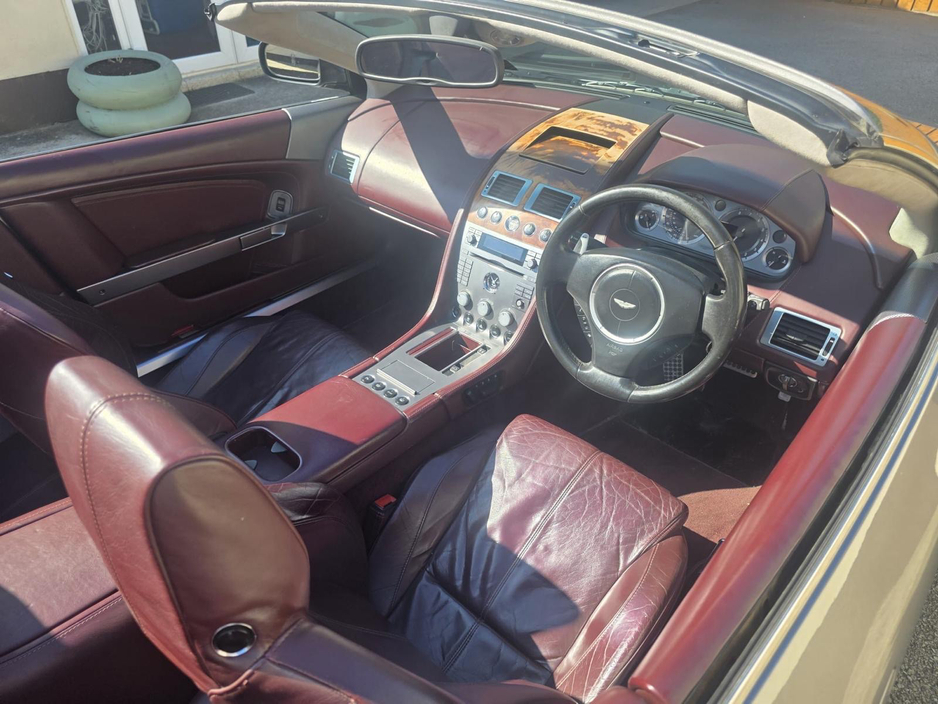 2007 Aston Martin DB9 6L Petrol For Sale Images