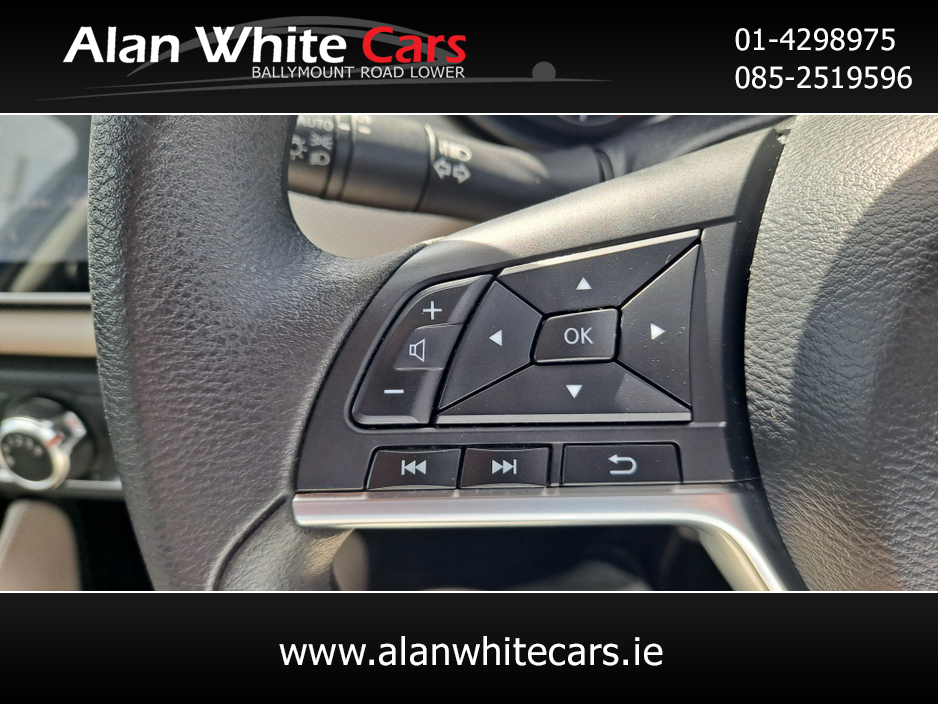 2019 Nissan Micra 1.0L Petrol For Sale Images