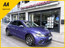 Volkswagen Polo 1.0 Tsi Active Auto 5Dr