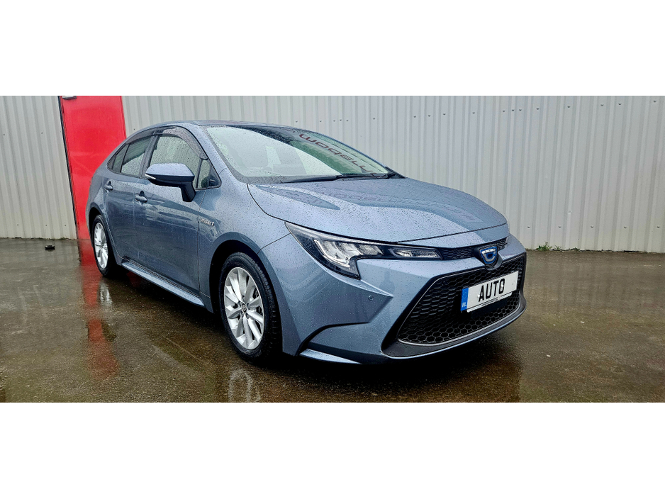 2020 Toyota Corolla 1.8L Petrol Hybrid For Sale Images