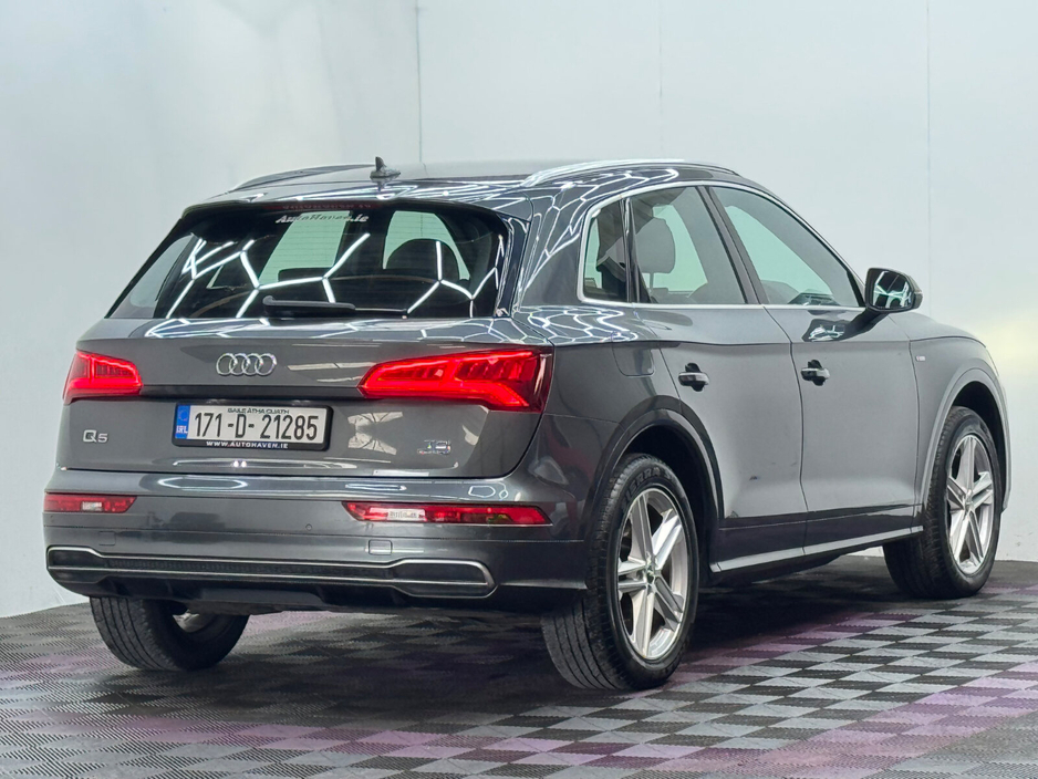 2017 Audi Q5 2L Diesel For Sale Images