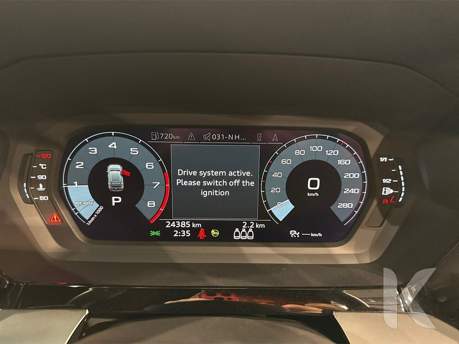 Audi A3 1.0 AUTOMATIC - FACTORY ALLOYS - DIGITAL SPEEDO - CRUISE CONTROL - MULTI FUNCTION STEERING WHEEL - CRUISE CONTROL - HEATED SEATS — thumbnail 20