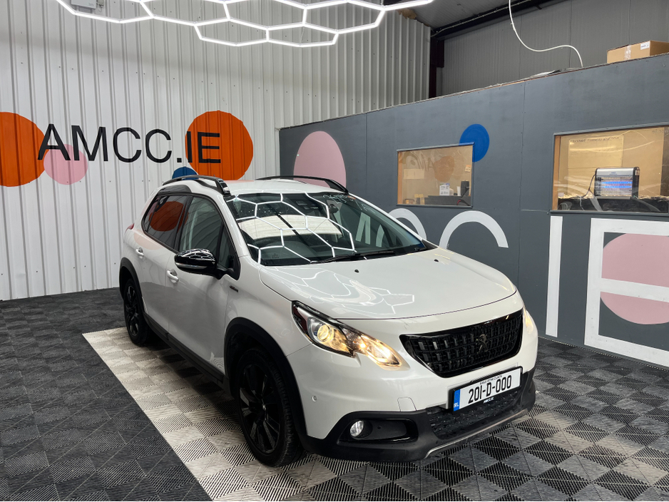 Used Peugeot 2008 2020 in Dublin