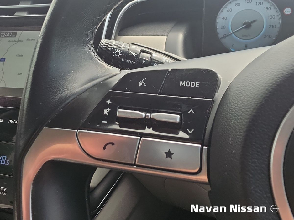 2022 Hyundai Tucson 1.6L Diesel For Sale Images