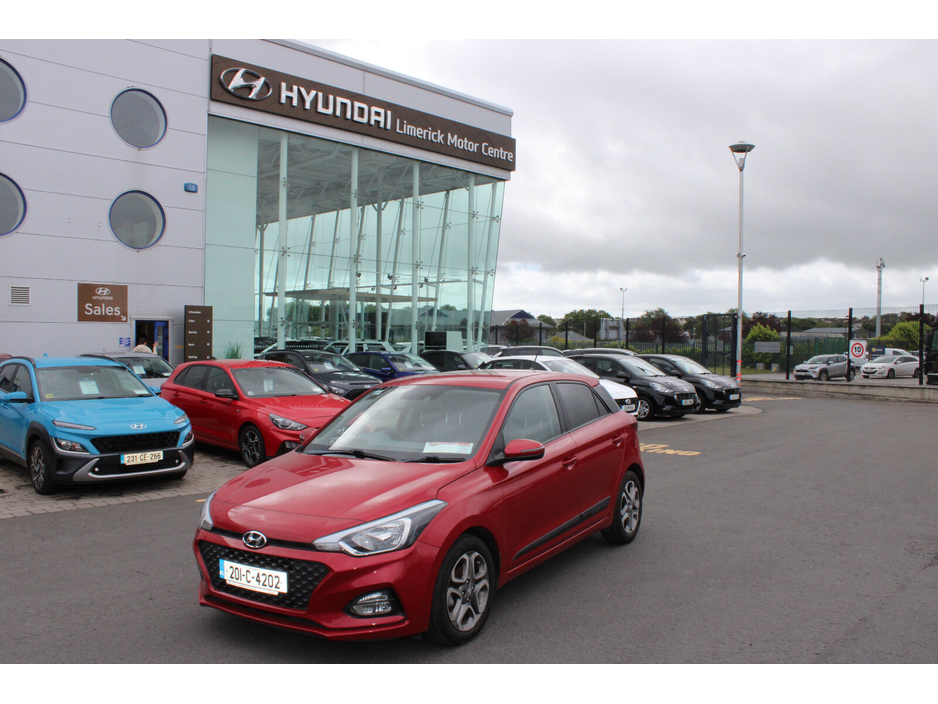 2020 Hyundai i20 For Sale Images