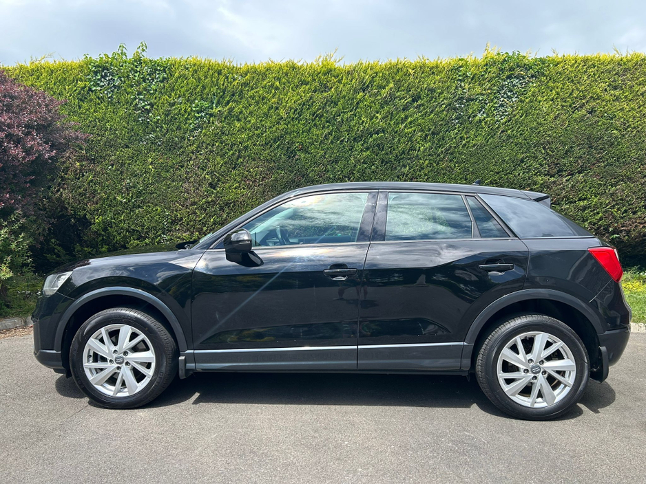 2018 Audi Q2 1.4L Petrol For Sale Images