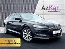 Skoda Superb 2021 STYLE IV 1.4 PHEV...