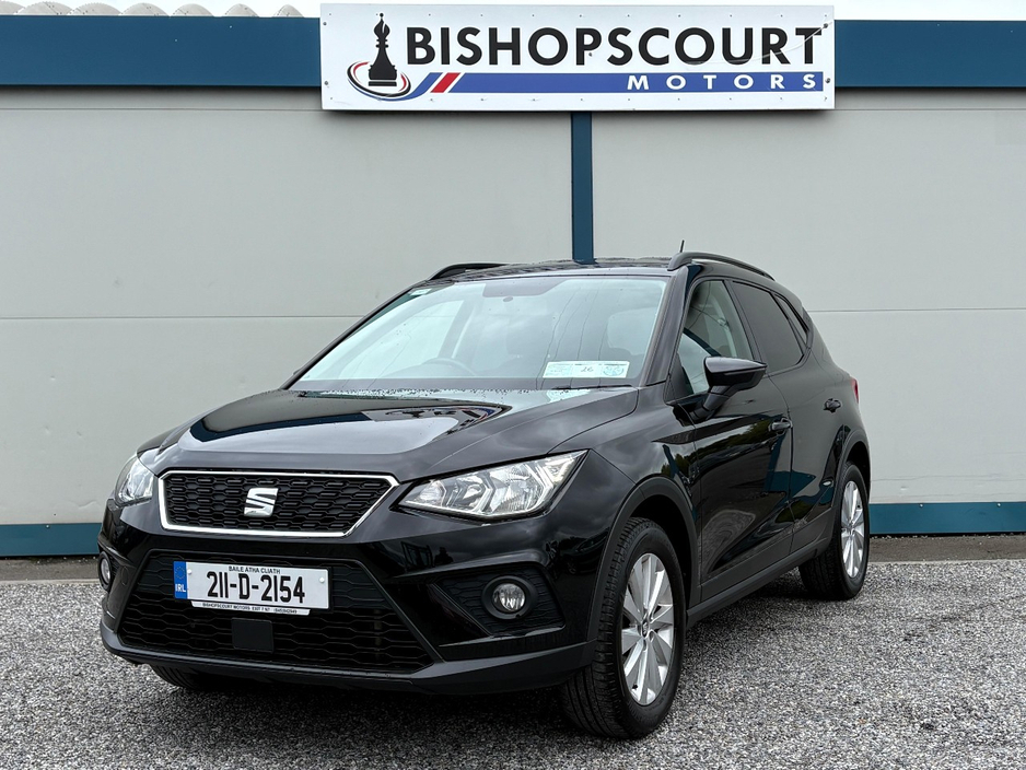 2021 SEAT Arona