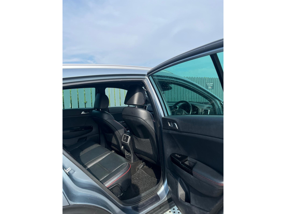 2020 Kia Sportage 1.6L Hybrid For Sale Images