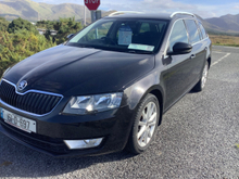 2015 Skoda Octavia 1.6L Diesel For Sale Images