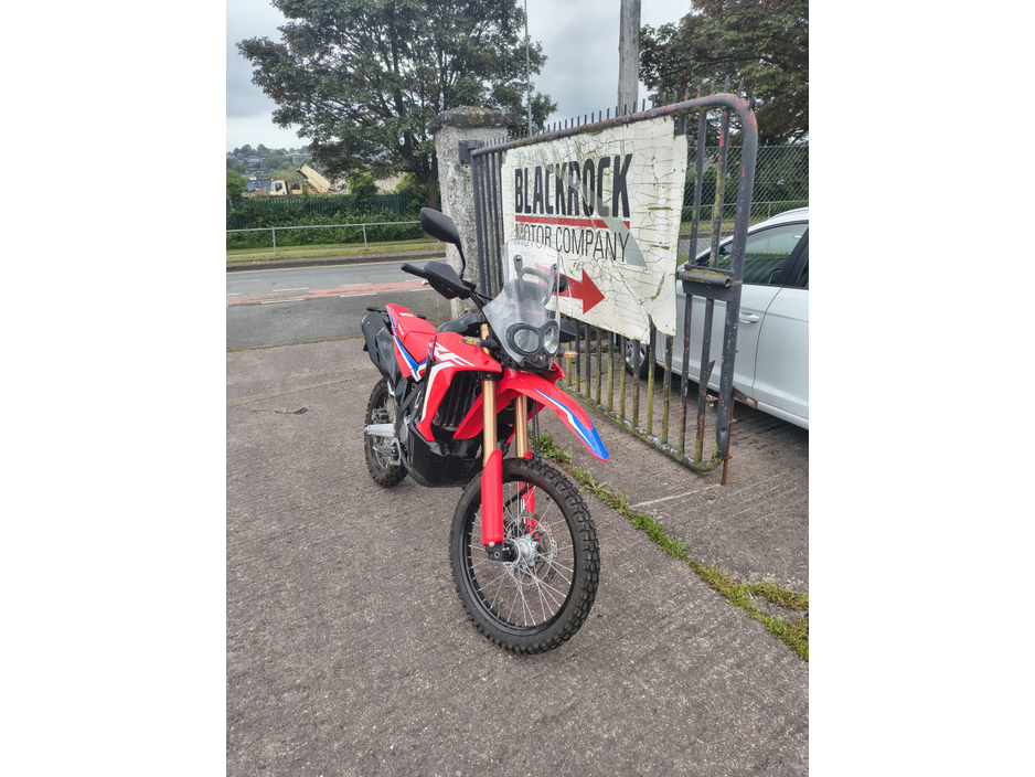 2024 Honda CRF For Sale Images