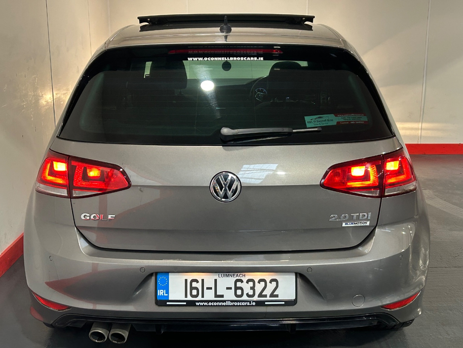 2016 Volkswagen Golf 2L Diesel For Sale Images