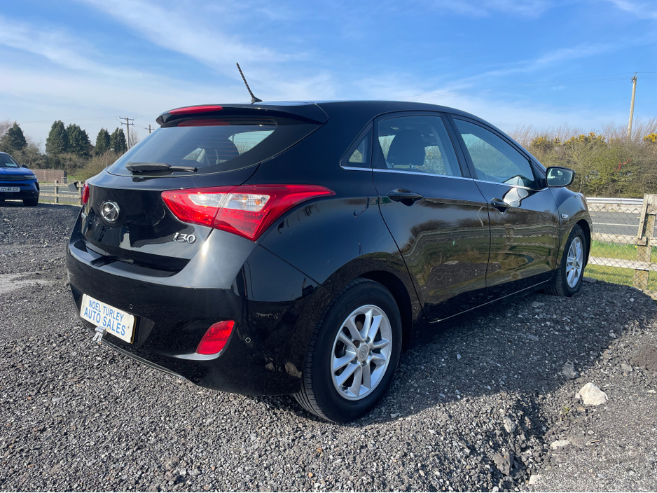 2016 Hyundai i30 1.6L Diesel For Sale Images