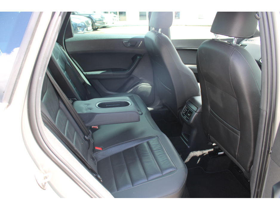 2017 SEAT Ateca 1.6L Diesel For Sale Images
