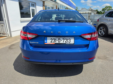 2023 Skoda Superb 2L Diesel For Sale Images