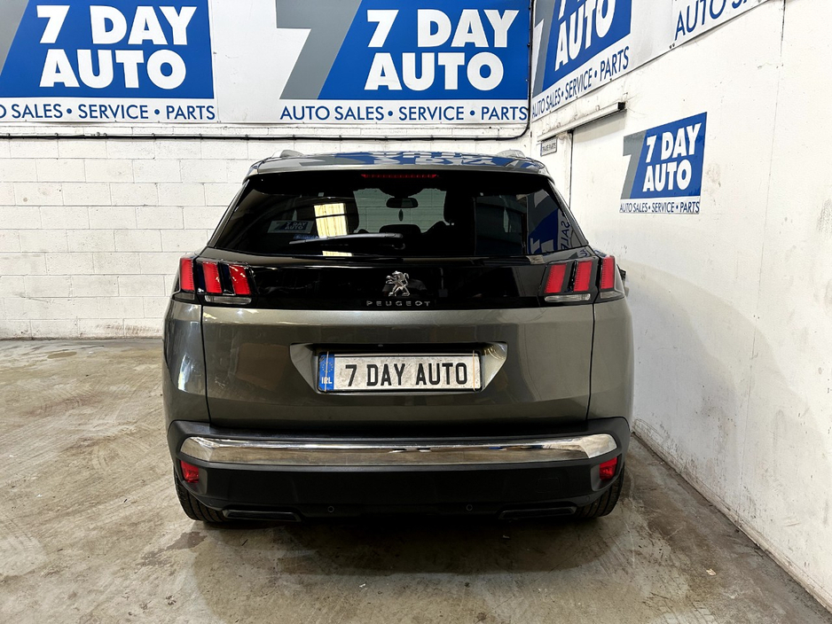 2019 Peugeot 3008 1.2L Petrol For Sale Images