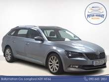 Skoda Superb 2.0 TDI 150bhp L&K Com
