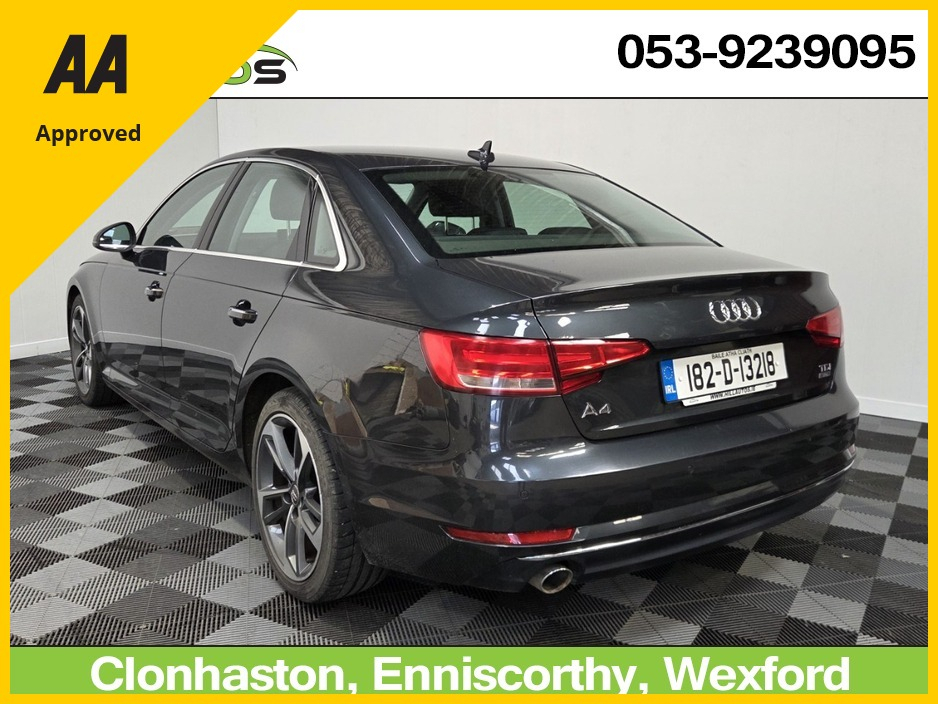 2018 Audi A4 2L Diesel For Sale Images