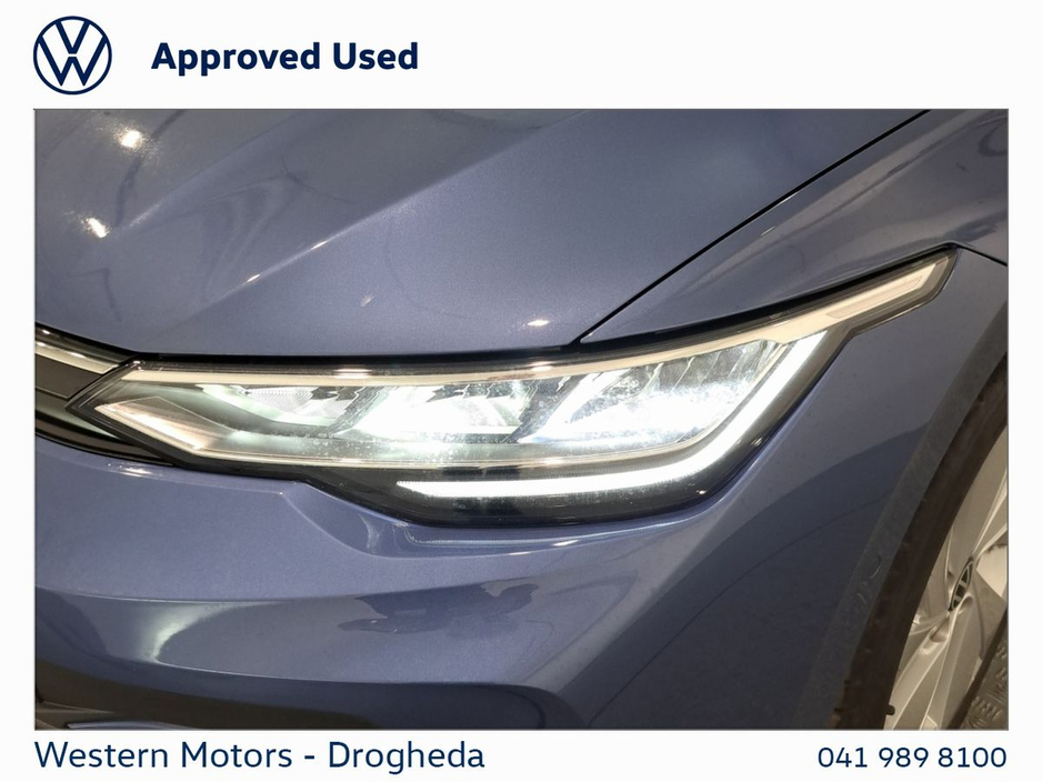 Volkswagen Golf EDITION 75 MHEV 1.5 TSi 116HP DEMO SALE NOW ON NEW PRICE € 39 600 PRE REG PRICE € 35 945 — thumbnail 20