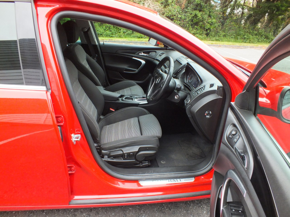 2016 Vauxhall Insignia 1.6L Diesel For Sale Images