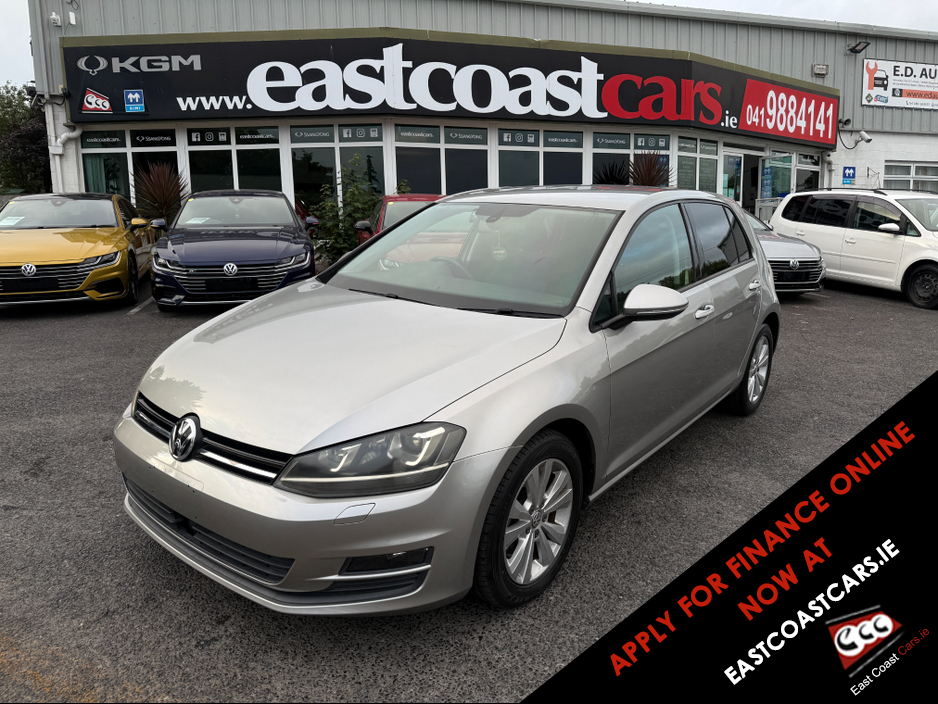 Used Volkswagen Golf 2013 in Meath