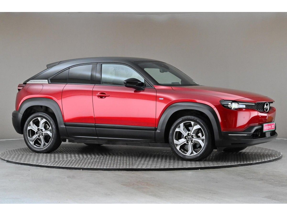 Mazda MX-30 EV EXCLUSIV LINE 35.5 KWH 145BHP *BI-TONE ROOF*HUP* — thumbnail 12