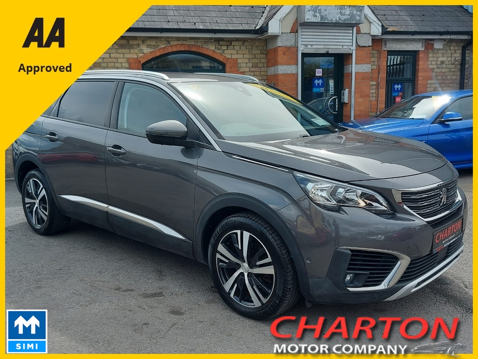 Used Peugeot 5008 2019 in Dublin