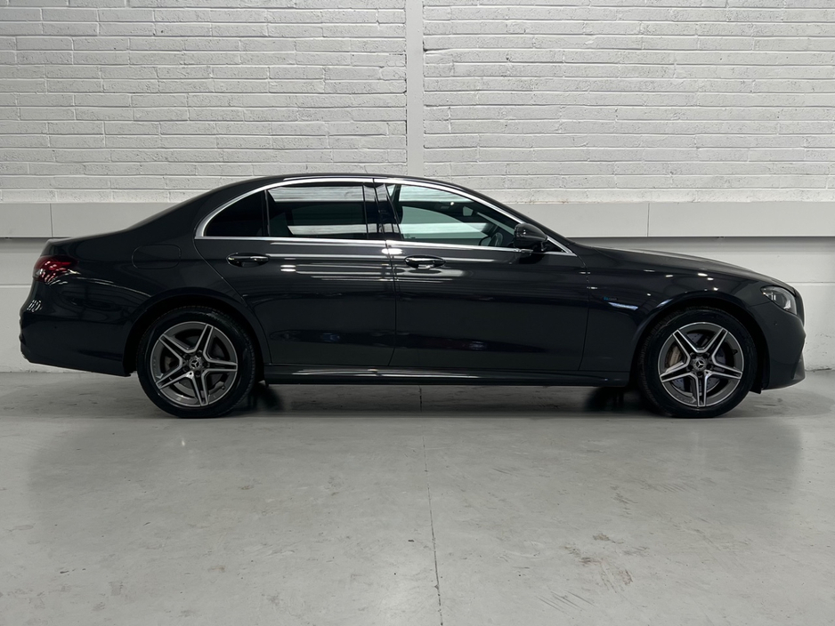 2021 Mercedes-Benz E Class 2L Diesel Hybrid For Sale Images