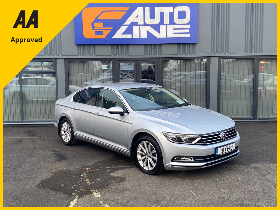Used Volkswagen Passat 2019 in Kildare