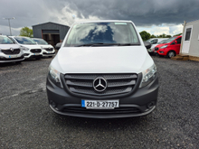 2022 Mercedes-Benz Vito 2L Diesel For Sale Images