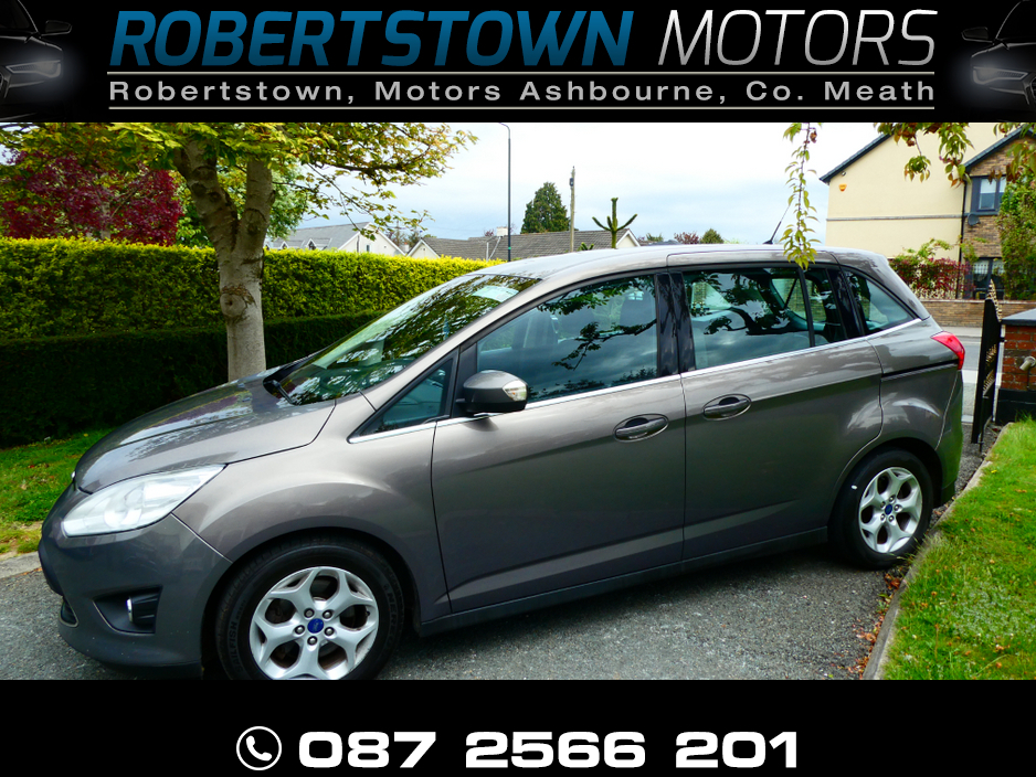 2014 Ford C-Max 1.6L Diesel For Sale Images