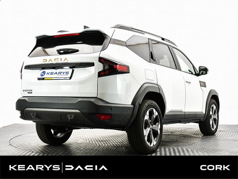 Dacia Bigster Extreme HEV 155, Order Your 262 Today! — thumbnail 12