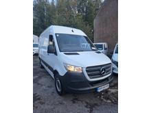 2023 Mercedes-Benz Sprinter 2L Diesel For Sale Images