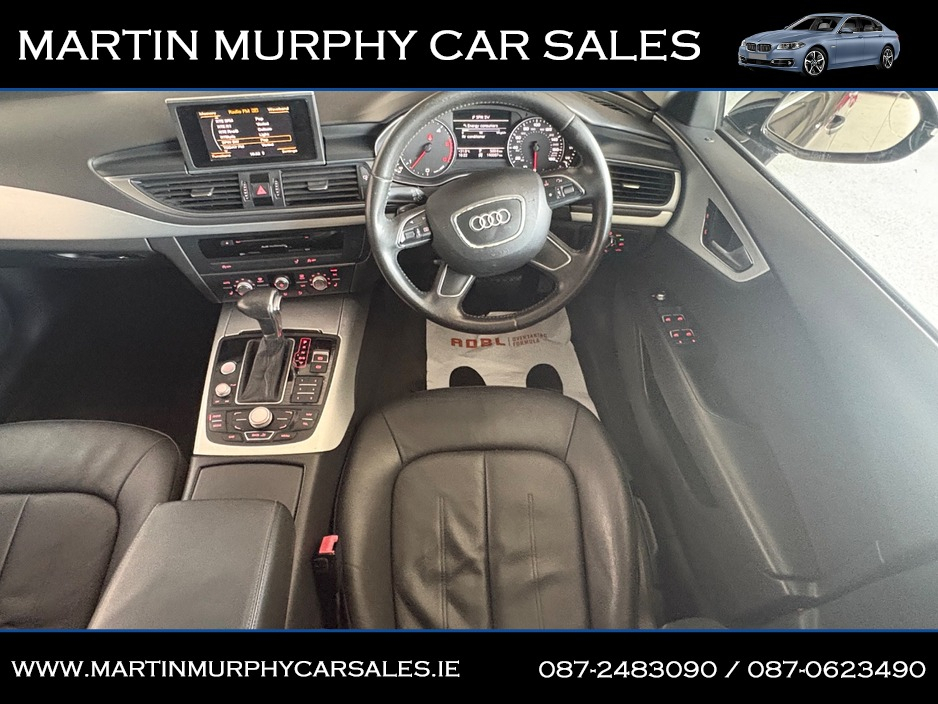 2014 Audi A7 3L Diesel For Sale Images