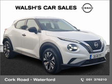 Nissan Juke 1.0 SV