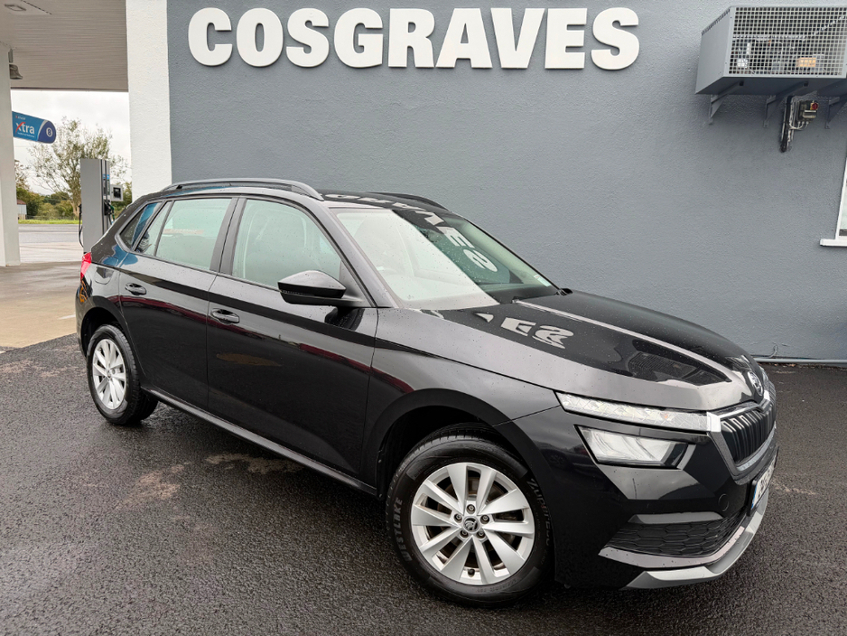 Used Skoda Kamiq 2024 in Mayo
