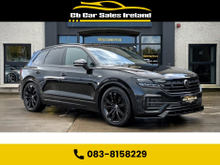 Volkswagen Touareg V6 BLACK EDITION TDI