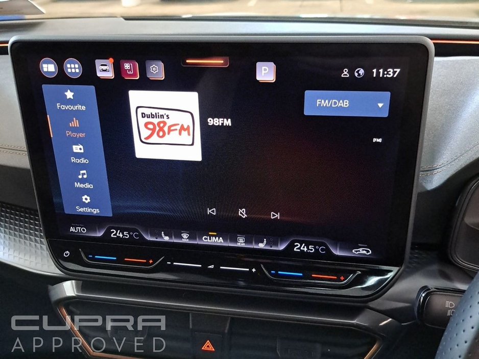 Cupra Leon Join the TRIBE SALE 1.5 TSI 150hp DSG — thumbnail 14